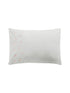 LC Waikiki Flower Embroidered Cotton Pillowcase Set (2 Pcs) 50X70 Cm